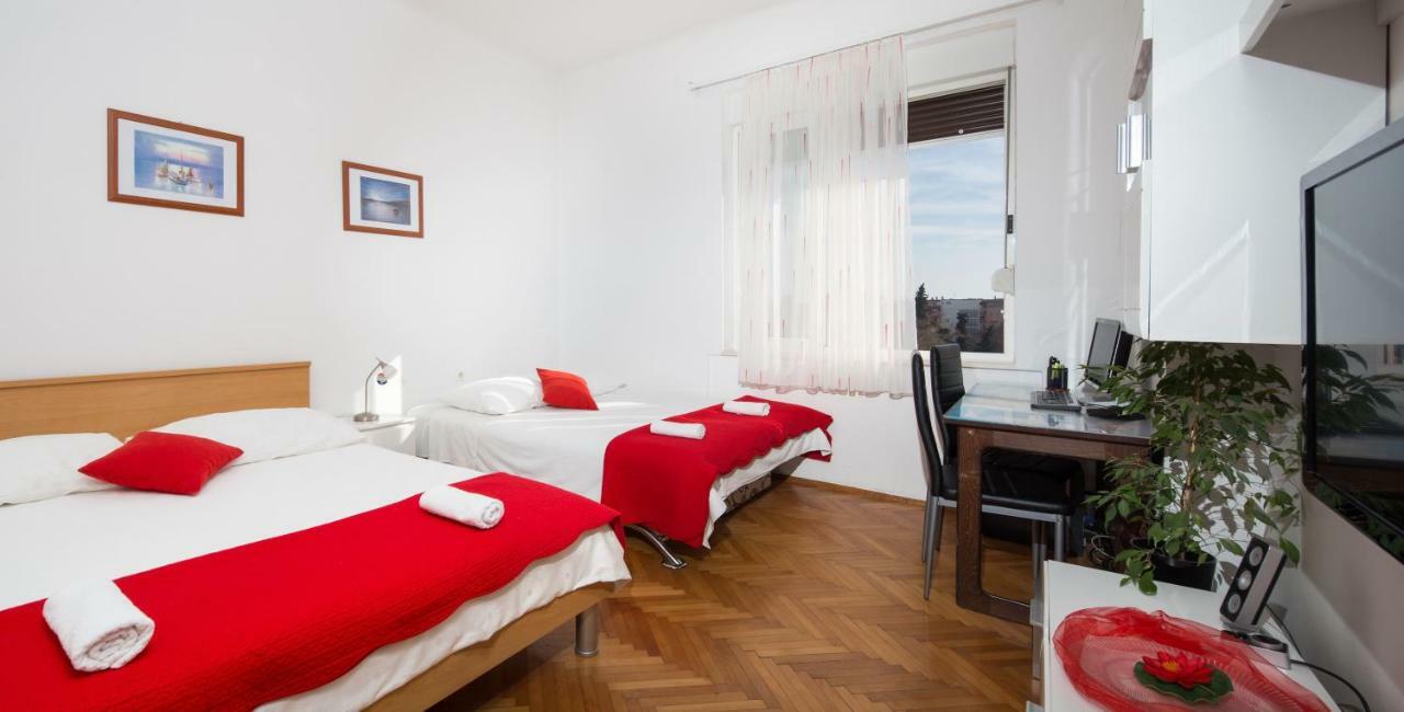King'S View Apartment Split Dış mekan fotoğraf