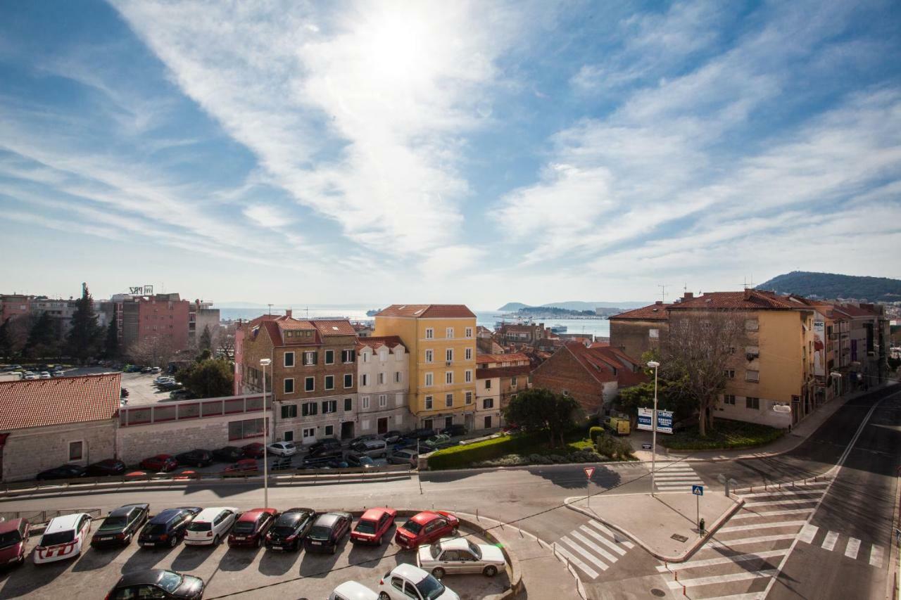 King'S View Apartment Split Dış mekan fotoğraf