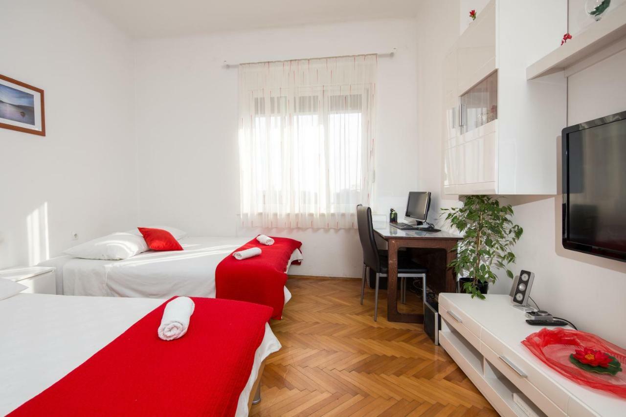 King'S View Apartment Split Dış mekan fotoğraf
