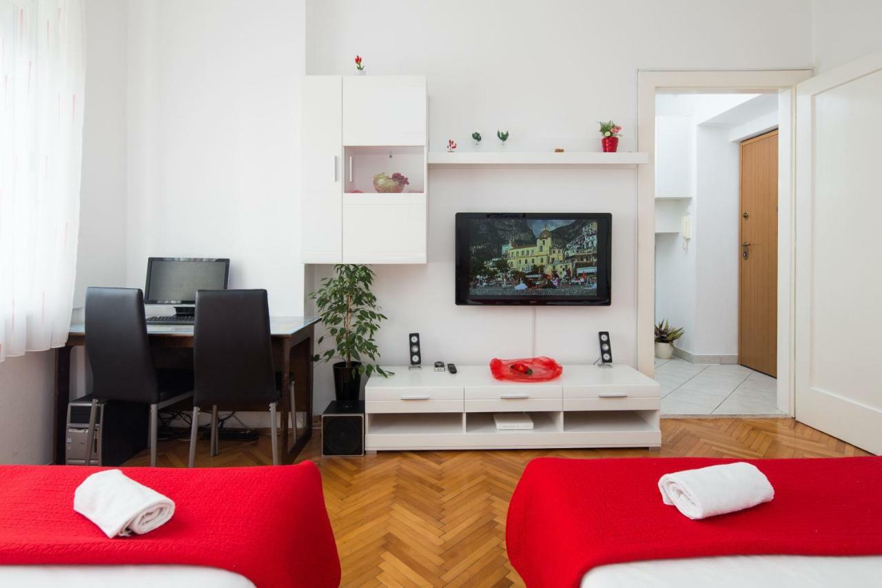 King'S View Apartment Split Dış mekan fotoğraf