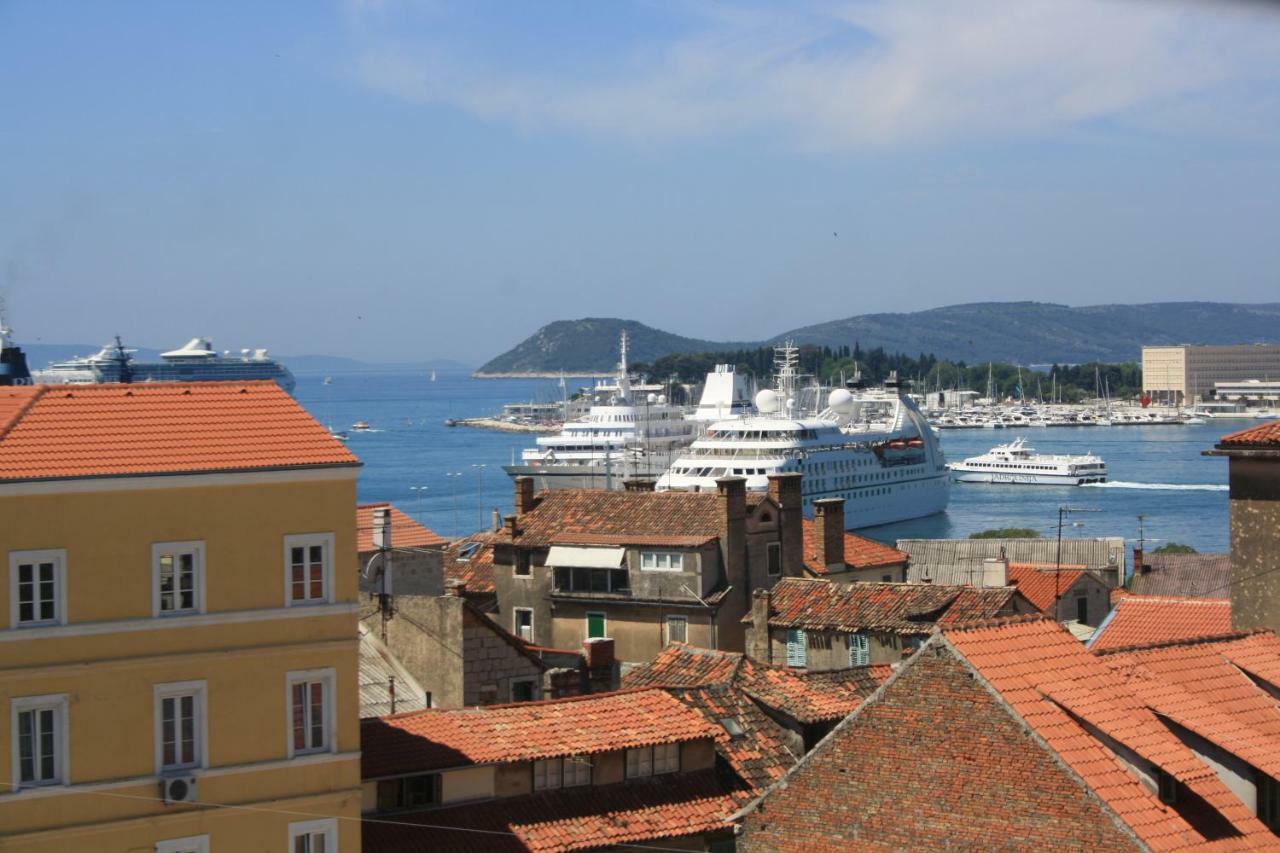 King'S View Apartment Split Dış mekan fotoğraf