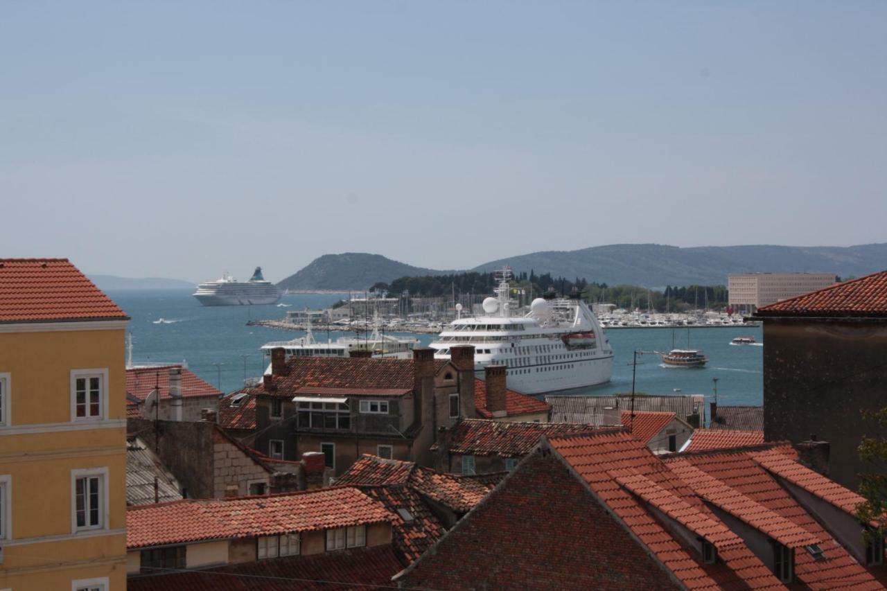 King'S View Apartment Split Dış mekan fotoğraf