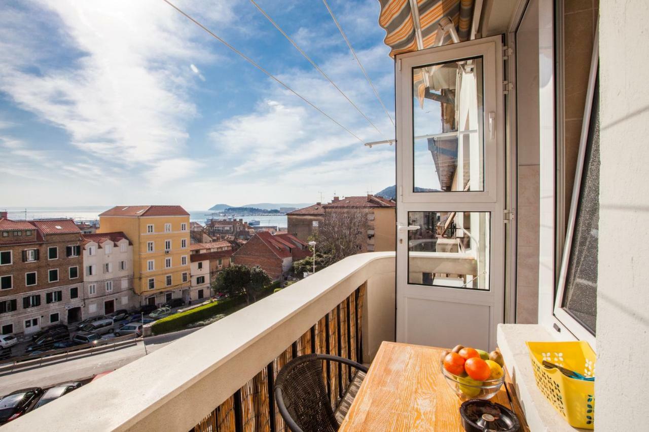 King'S View Apartment Split Dış mekan fotoğraf