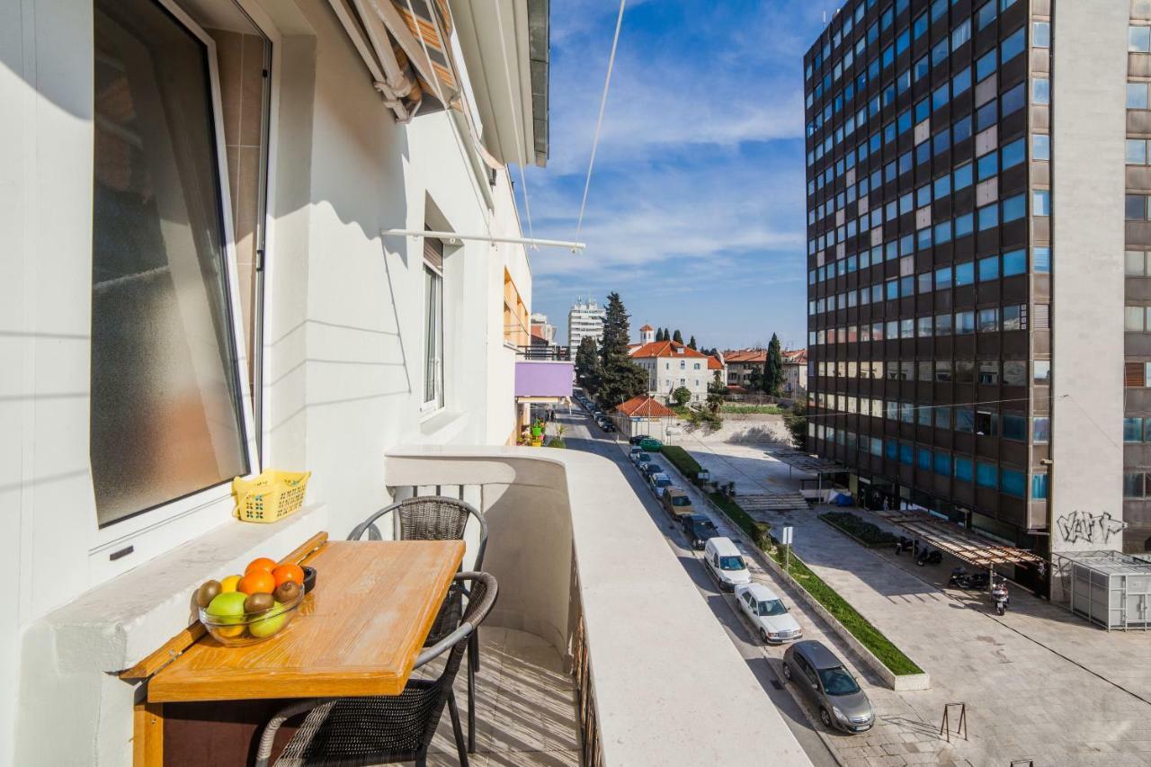 King'S View Apartment Split Dış mekan fotoğraf