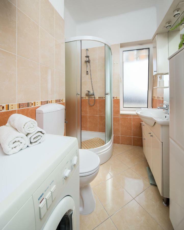 King'S View Apartment Split Dış mekan fotoğraf