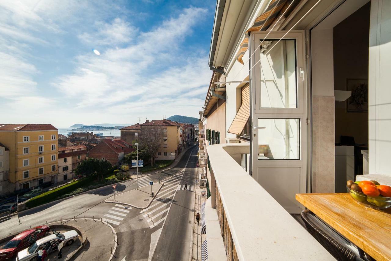 King'S View Apartment Split Dış mekan fotoğraf