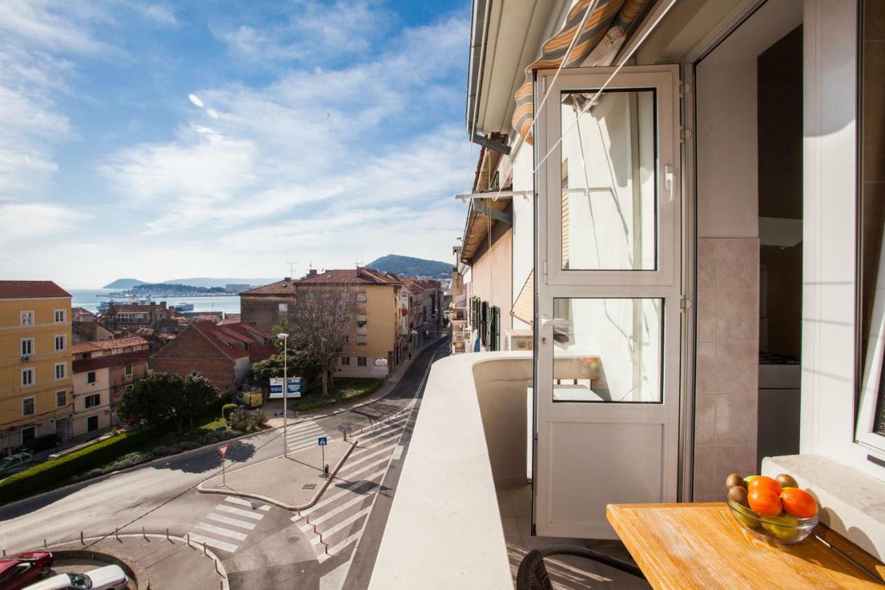 King'S View Apartment Split Dış mekan fotoğraf